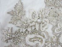 Haute Couture embroidery