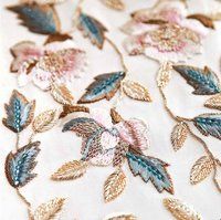 Haute Couture embroidery