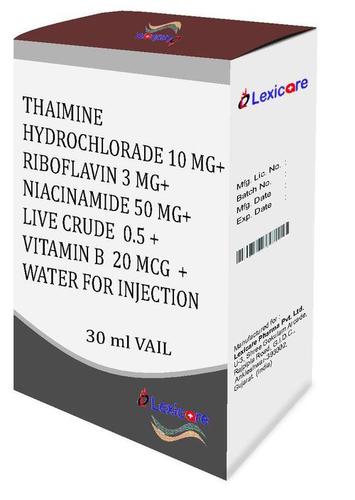 Thaimine  Injection