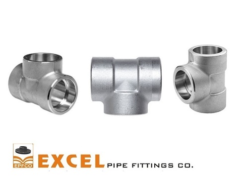 High Pressure Fittings By EXCEL PIPE FITTING CO.