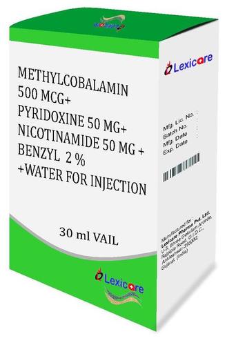 Nicotinamide Injection