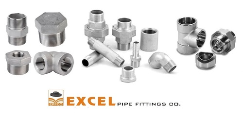 Swage Nipple By EXCEL PIPE FITTING CO.