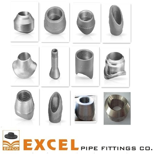 Weldolet By EXCEL PIPE FITTING CO.