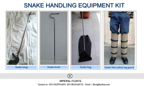 Snake Handling Equipment Kit