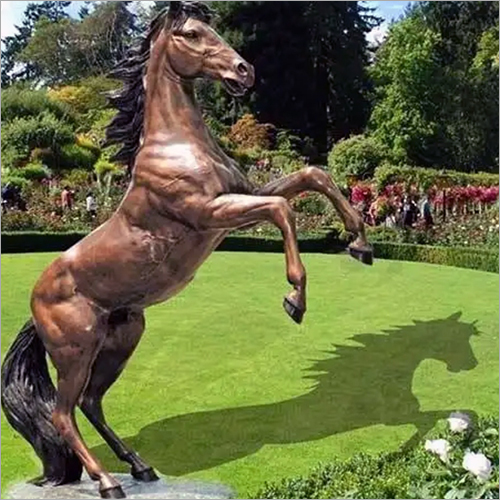 As Per Customer Choice Corporate Sculpture Horse Statues