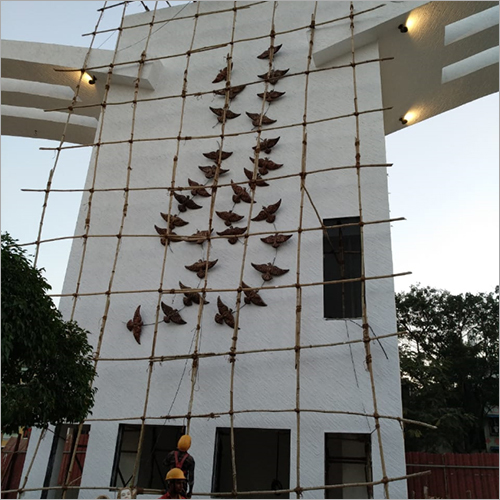 As Per Customer Choice Corporate Bird Sculpture