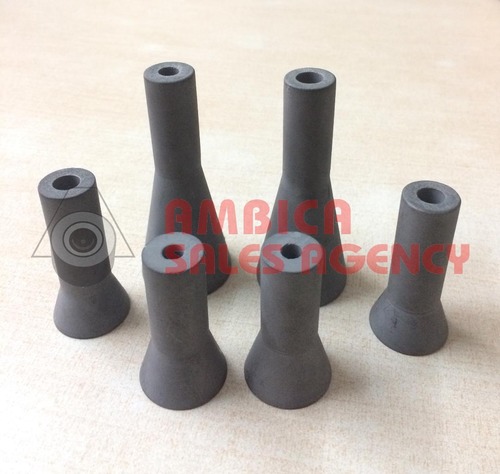 Tungsten Carbide Abrasive Blast Nozzles - High Wear-Resistance, Durable Efficiency and Reliable Sandblasting Solution