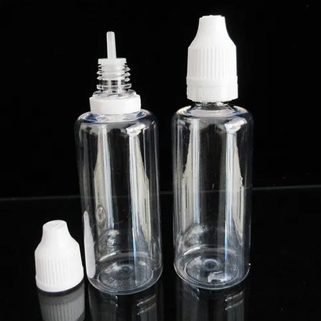 Pet Dropper Bottle with CRC cap Pet Dropper Bottle with CRC cap