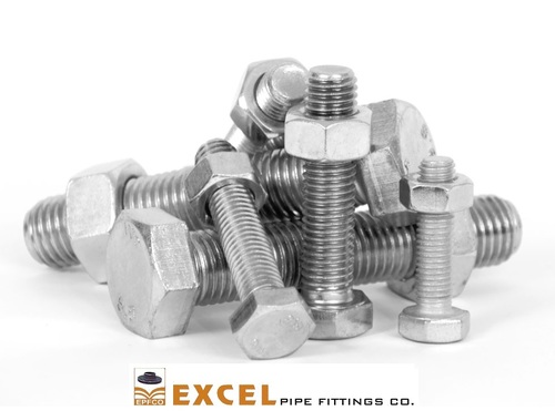 Titanium Fasteners By EXCEL PIPE FITTING CO.