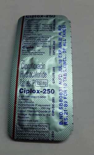 ciprofloxacin hydrocloride tablets