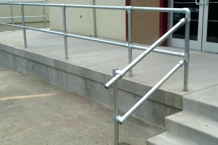 SS Railing