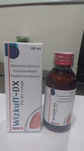 Wizkuff- Dx Application: Fungicide