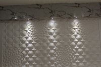 3D WPC Wall Panels