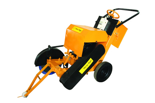 Concrete Groove Cutter By NEW AGE CONSTRUCTION EQUIPMENT ENG. CO