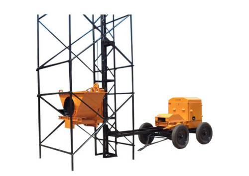Tower Hoist