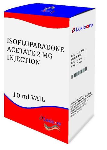 Isofluparadone Acetate Injection
