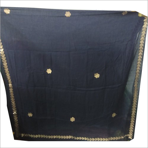 Ladies Gota Patti Cotton Dupatta