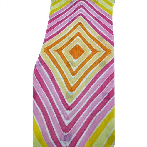 Ladies Multicolor Cotton Dupatta