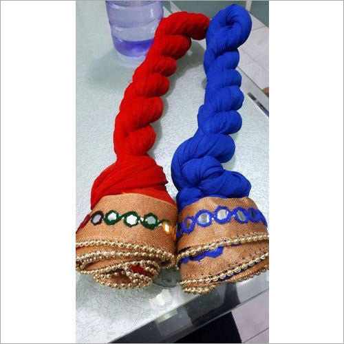 Ladies Mirror Work Chiffon Dupatta