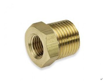 Brass Threaded Bush