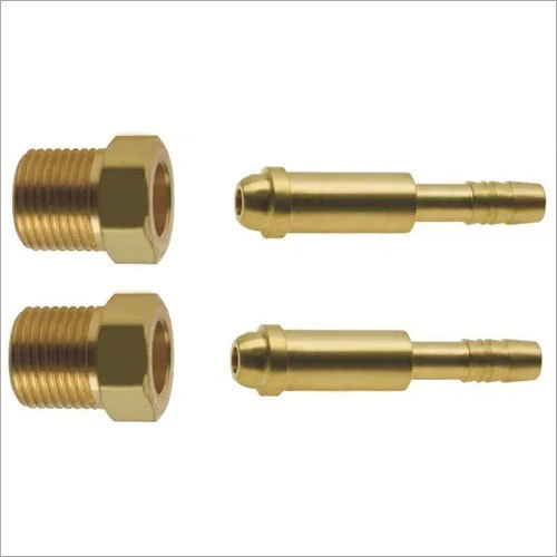 Argon Hose Fitting