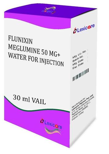 Flunixim Meglumine Injection