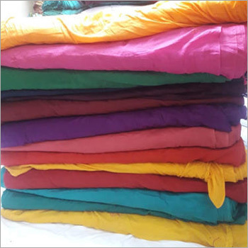 Cotton Dyeing Handloom Fabric
