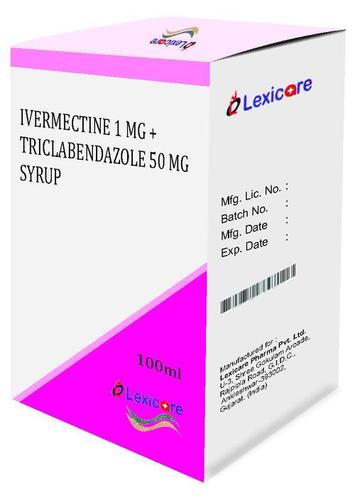 Ivermectine Syurp