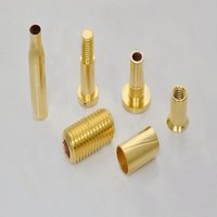 Precision Brass Turned Parts