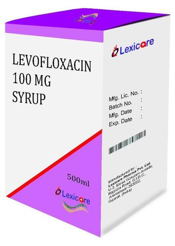 Levofloxacin Syrup