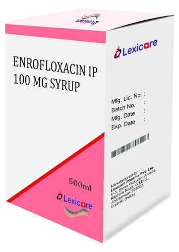 Enrofloxacin Syurp