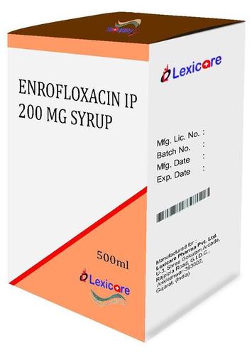 Enrofloxacin  Syurp