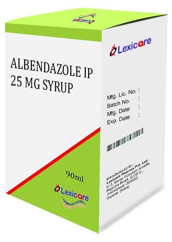 Albendazole Syurp
