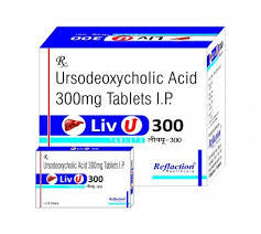 ursodeoxycholic acid tablet