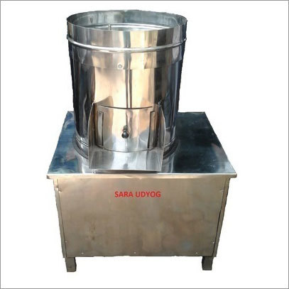 Potato Peeler Machine