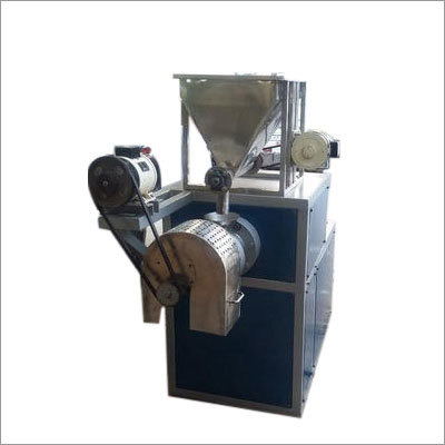Puff Making Machine