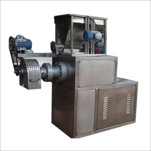 Puff Extruder By G S PACKAGING MACHINES