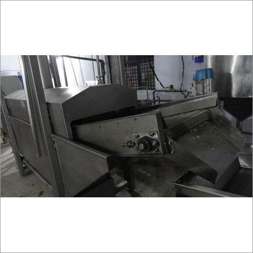 Kurkure Fryer Machine