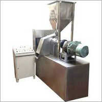 Batch Type Kurkure Machine