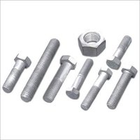 Hot Dip Galvanized Hex Bolt