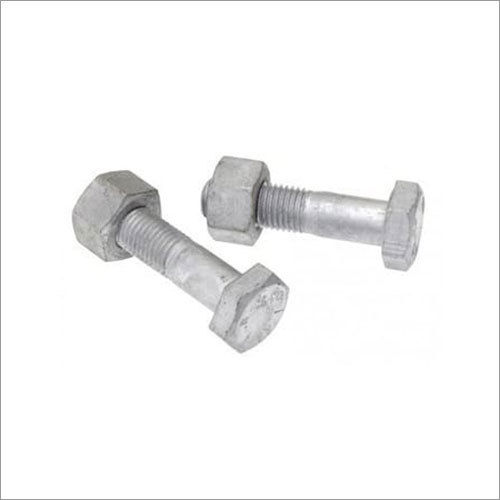 Galvanized Hex Bolt