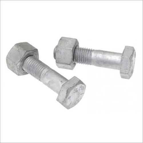 Tower Bolt and Nut