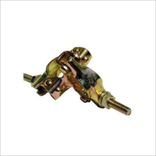 Pressed Double Scaffolding Clamp