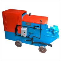 32mm Rebar Cutter Machine - Feature: Good Quality