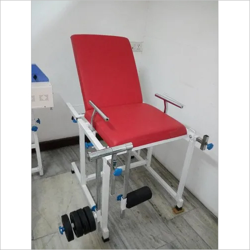 Medilap Quadriceps Table
