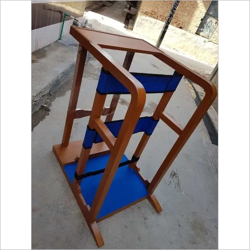 Static Standing Frame