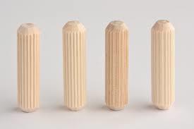 Wooden Dowels