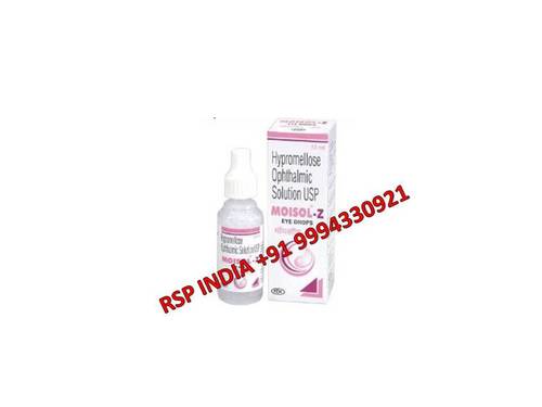 Moisol Z Eye Drops Liquid