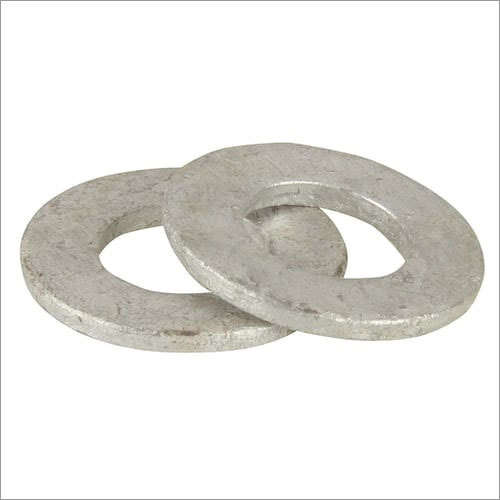 Hot Dipped Galvanised Washer