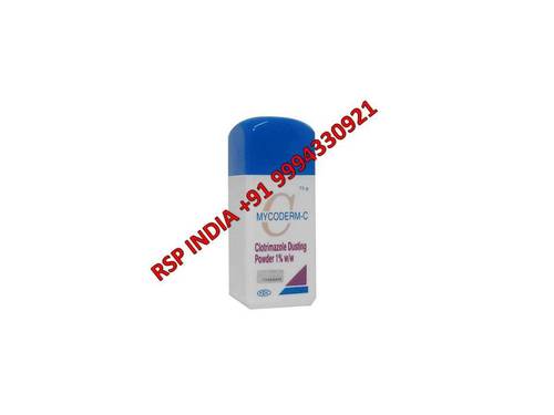 Mycoderm C Powder 75Gm External Use Drugs